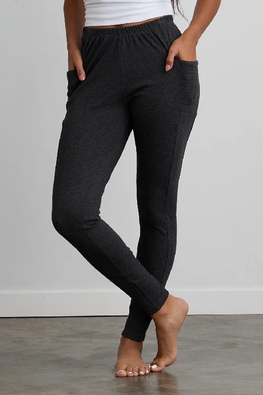 Dark Charcoal Heather