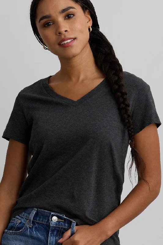 Dark Charcoal Heather