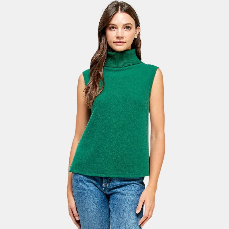 Turtleneck Tank