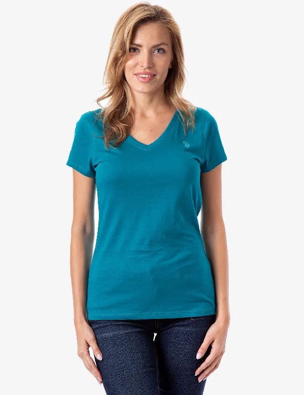 V-NECK T-SHIRT