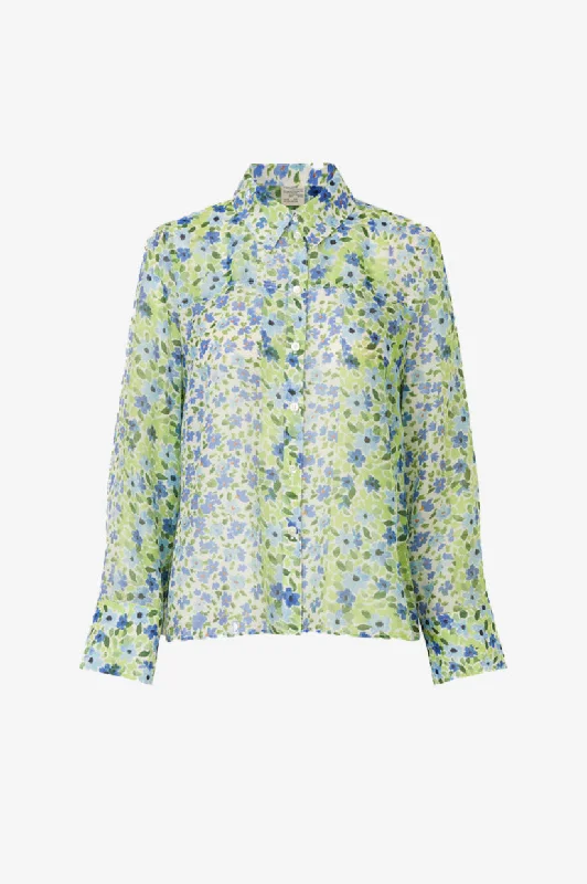 Baum Und Pferdgarten Madison Shirt - Flower