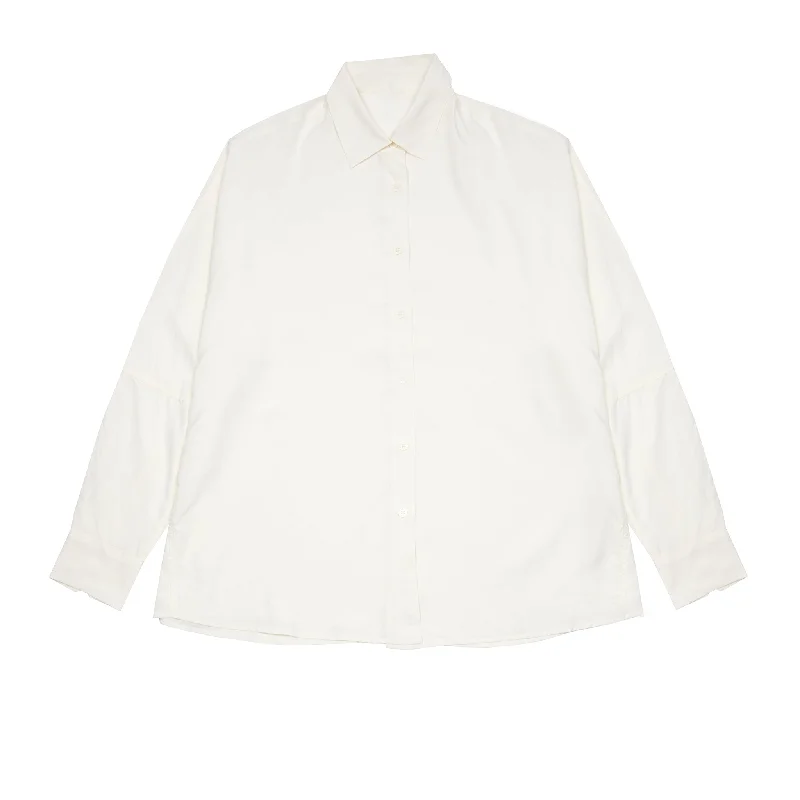 Casey Casey Women's Waga Soleil Shirt in Natural