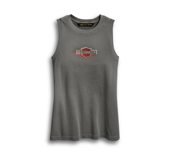 Harley-Davidson® Womens Winged #1 Muscle® Tee.