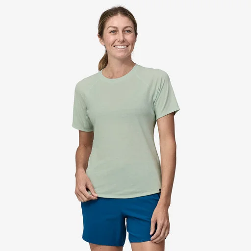 Women's Short Sleeve Capilene Cool Trail Shirt