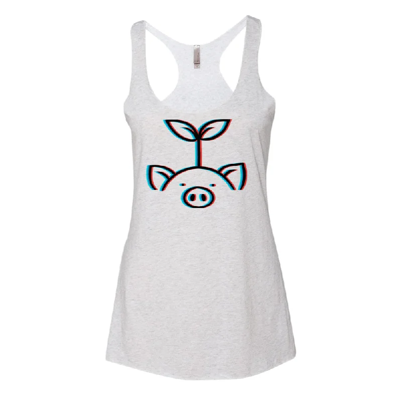 Plant Seeds Tank Top long tank top