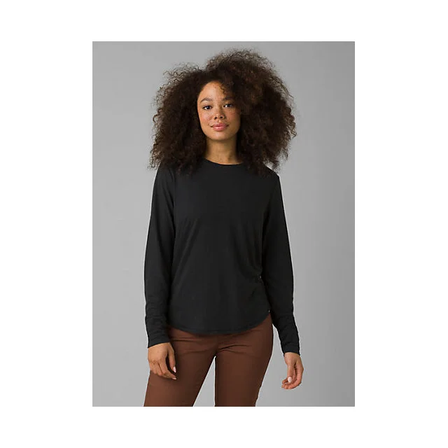 Women's Cozy Up Long Sleeve Tee