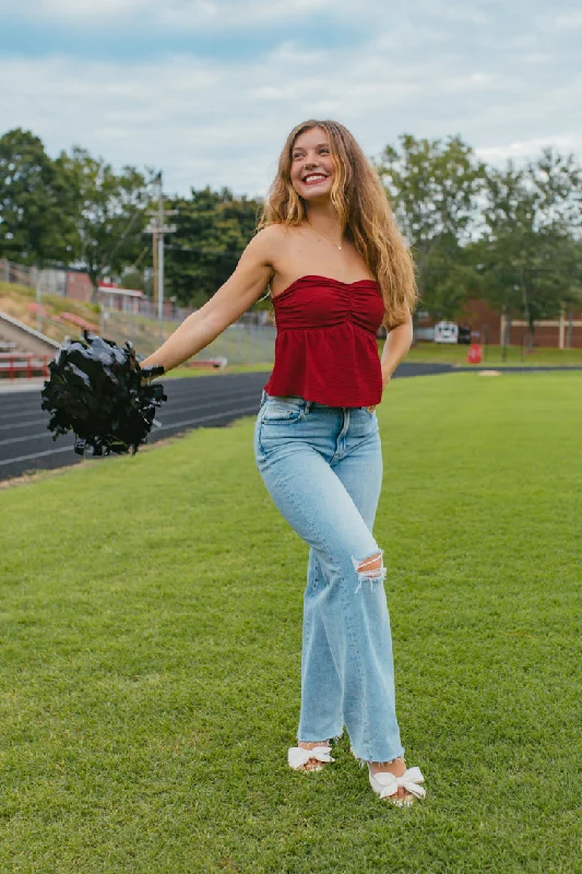 Savannah Jeans basic tank top