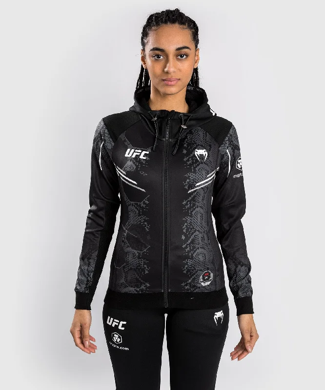 Veste à Capuche pour Femmes UFC Adrenaline by Venum Authentic Fight Night - Noir playful tank top