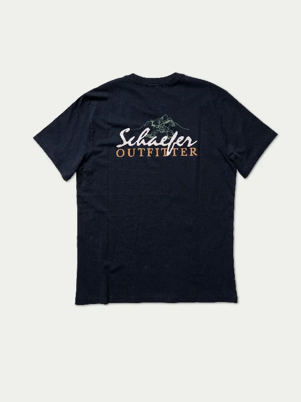 Vintage Logo Tee