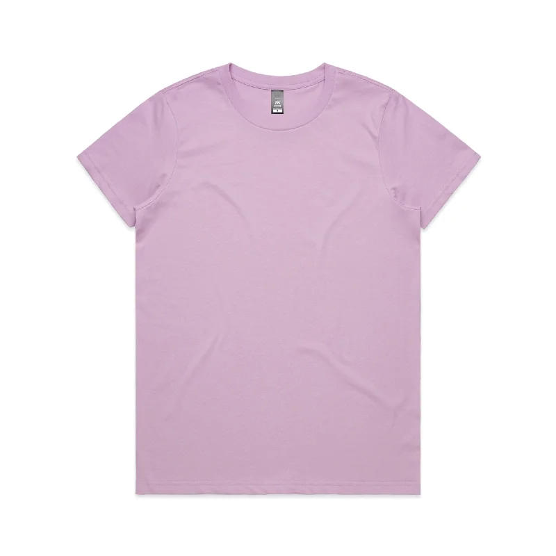 AS Colour Womens Maple Tee 4001