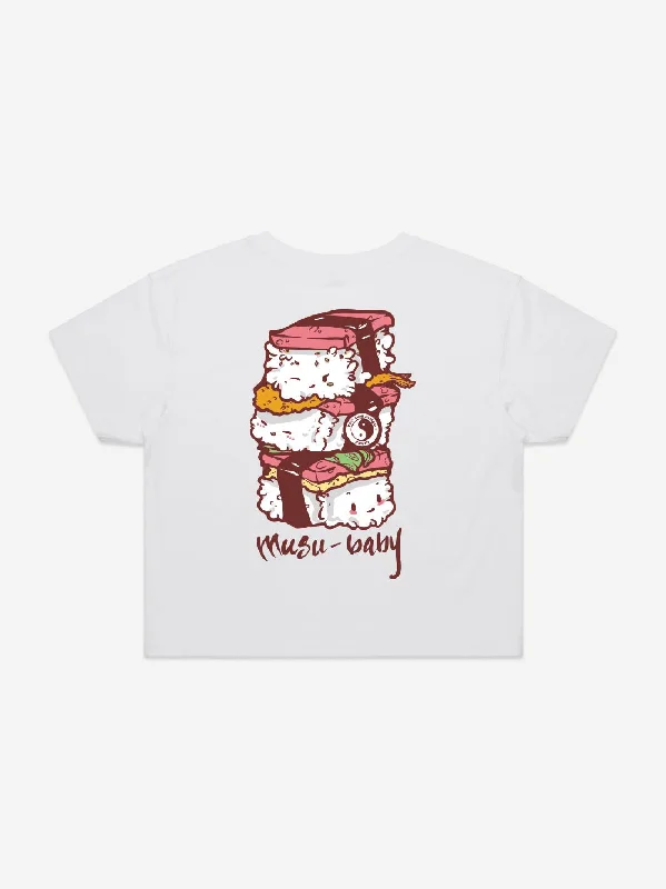 T&C Surf Musubaby Crop Tee