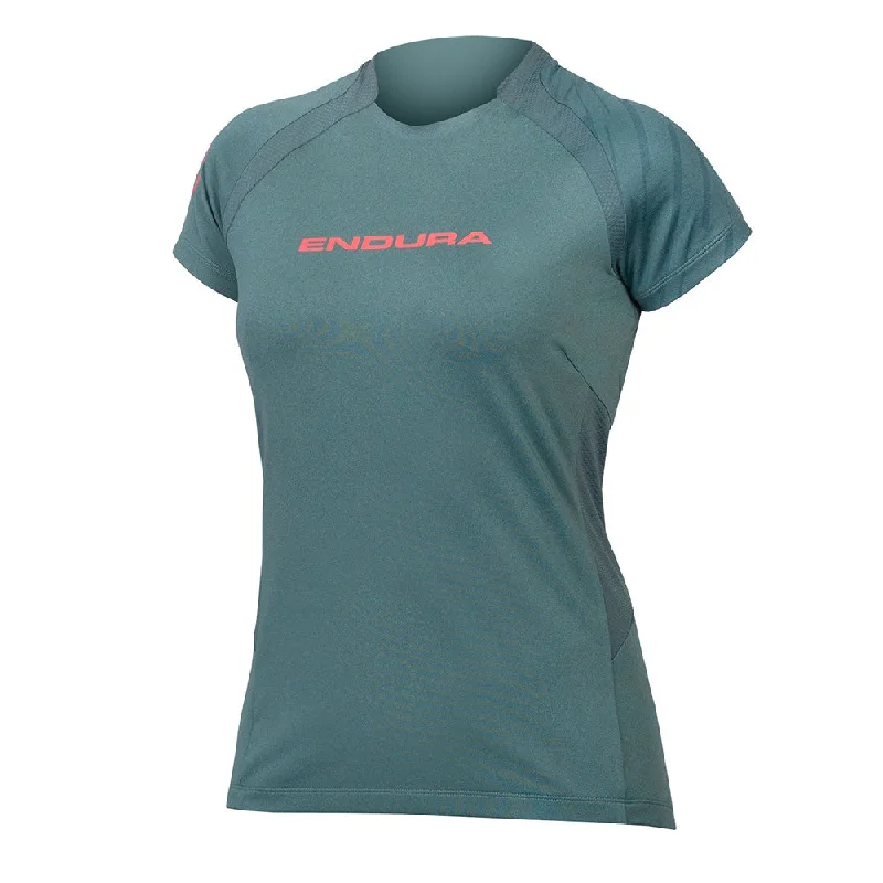 Endura Women's SingleTrack SS Jersey