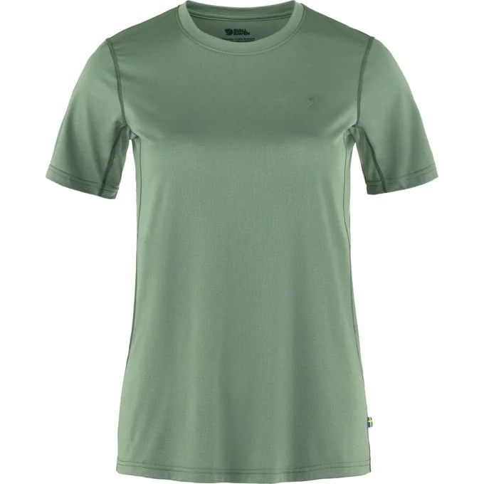 Fjallraven - Women's Abisko Day Hike Short Sleeve