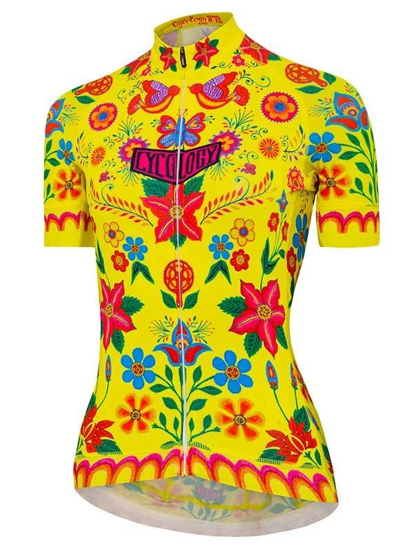 Frida Women's Jersey Yellow