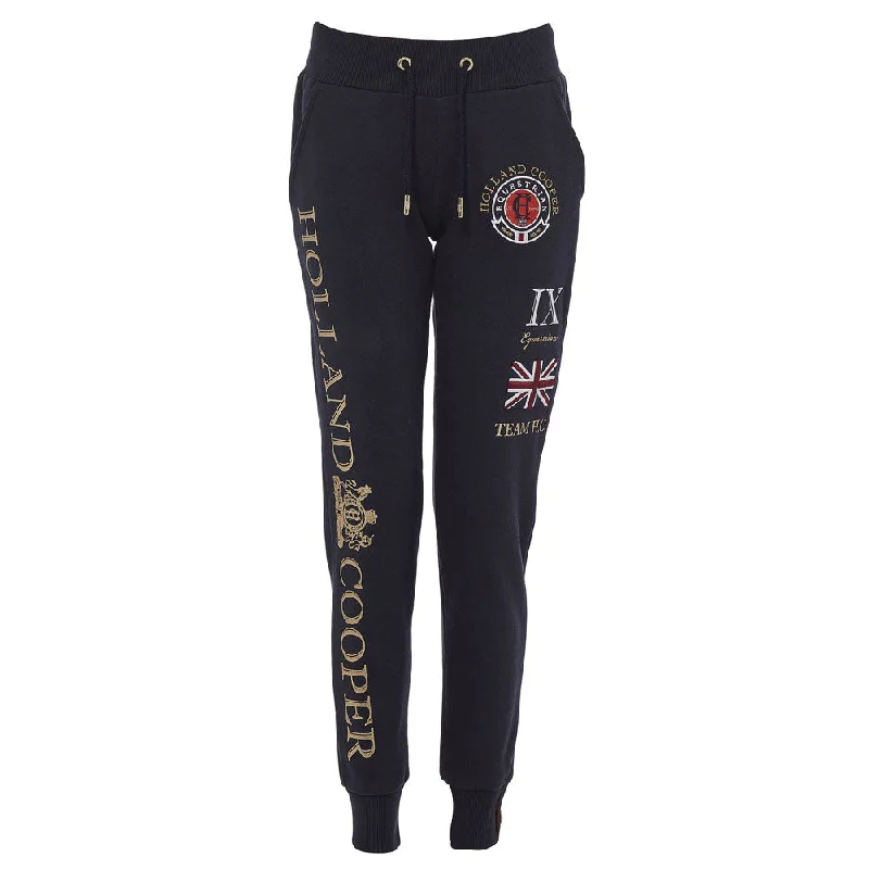 Holland Cooper Ladies Equi Team Jogger