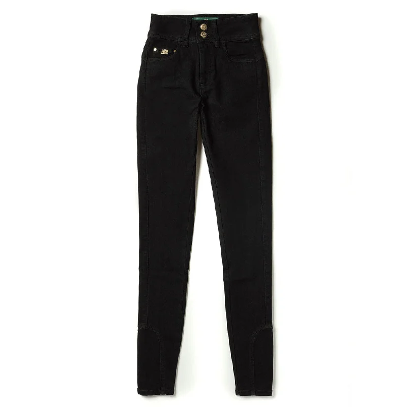 Holland Cooper Ladies Thermal Jodhpur Jeans