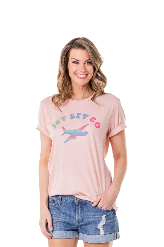 Jet Set Go Women’s T-Shirts