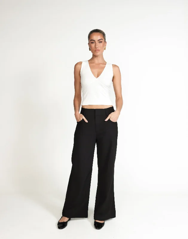 Salome Pants (Black)