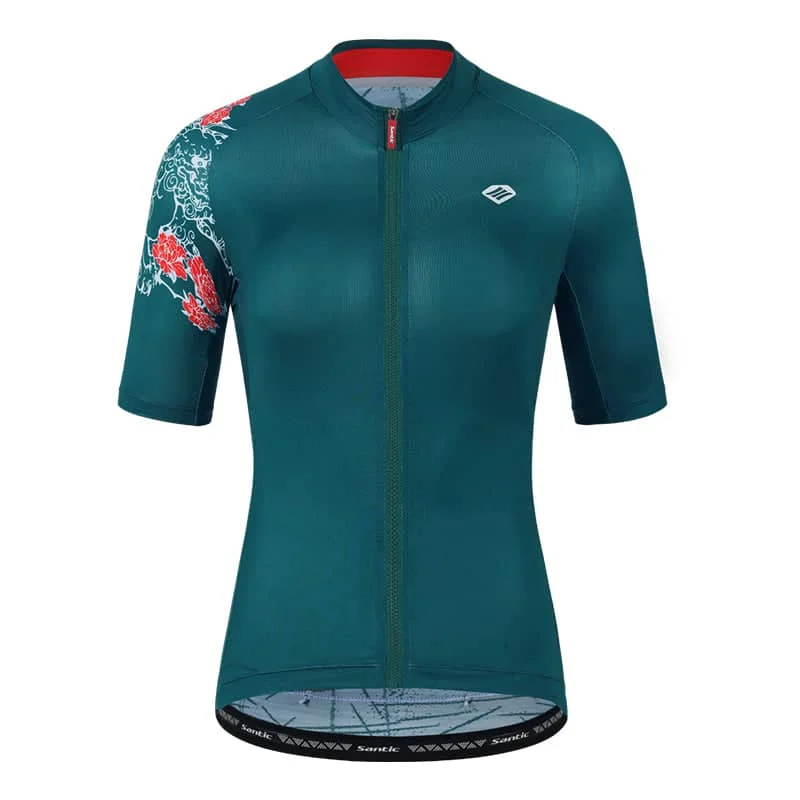 Santic Qingmu Women's jersey