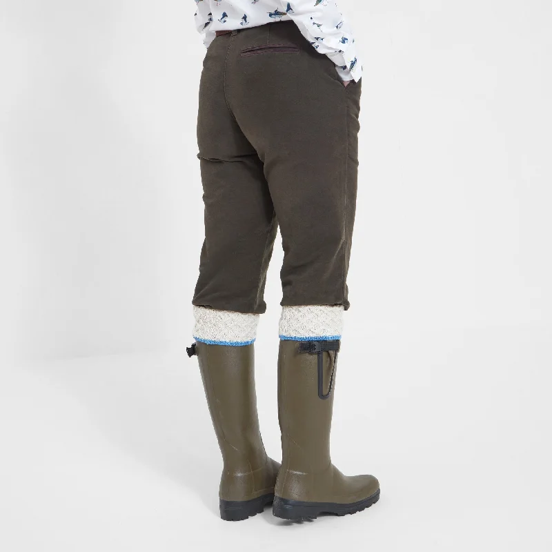 Schoffel Ladies Moleskin Breeks