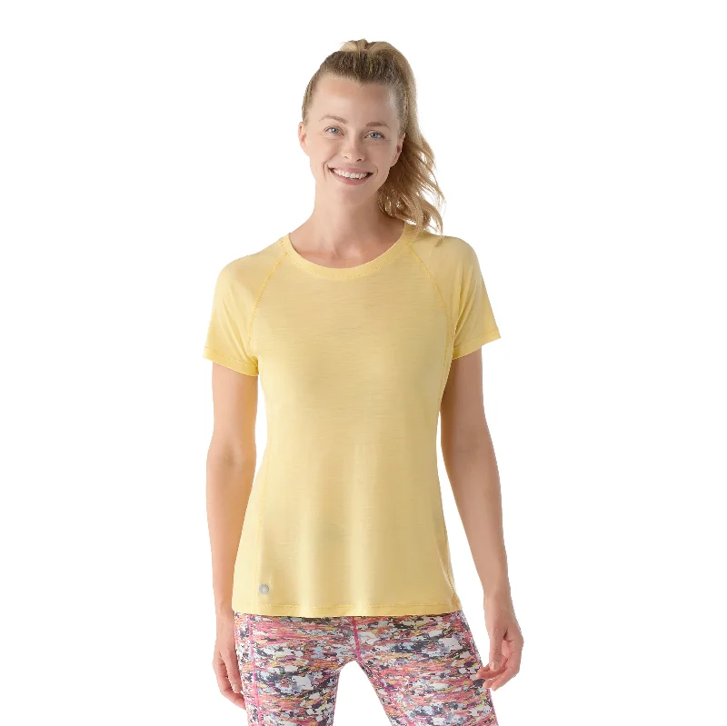 Smartwool Active Ultralite Short Sleeve Shirt - Womens