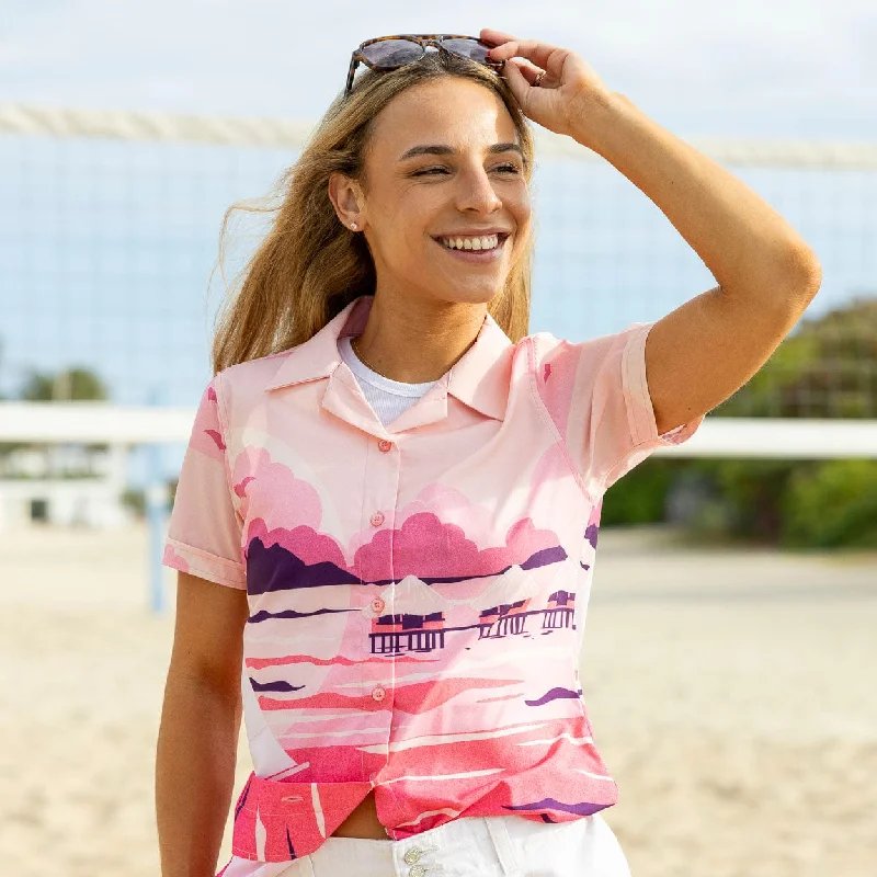 Tahiti – Women's KUNUFLEX Short Sleeve Shirt