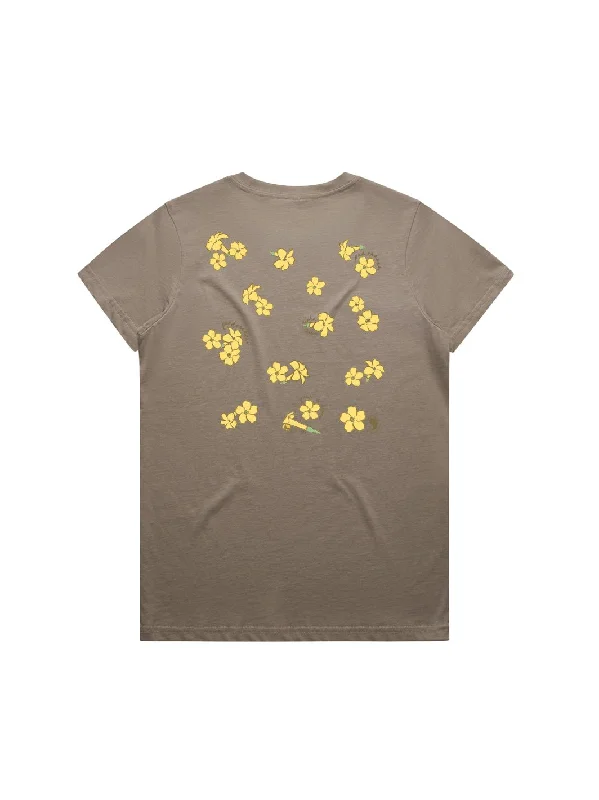 T&C Surf Plenty Puakeni Maple Tee