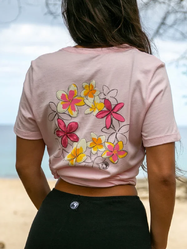 T&C Surf Pua Melia Relax Tee