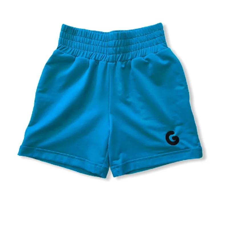 TheG Women Short // blue