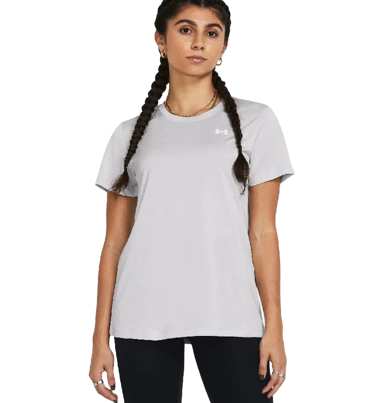 Under Armour Tech Twist Short Sleeve - Womens