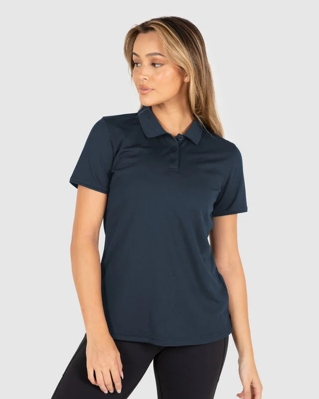 UNIT Bolt Ladies Slim Fit Polo