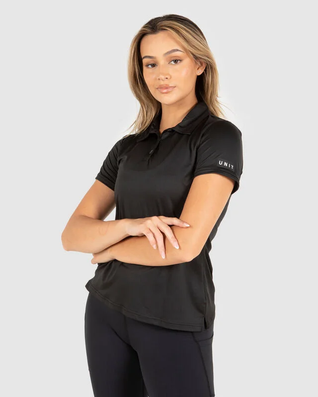 UNIT Elite Flex Ladies Polo