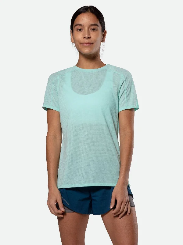 Women's Rise Short Sleeve Shirt