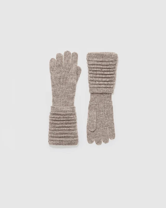 Adult Ribbed Gloves