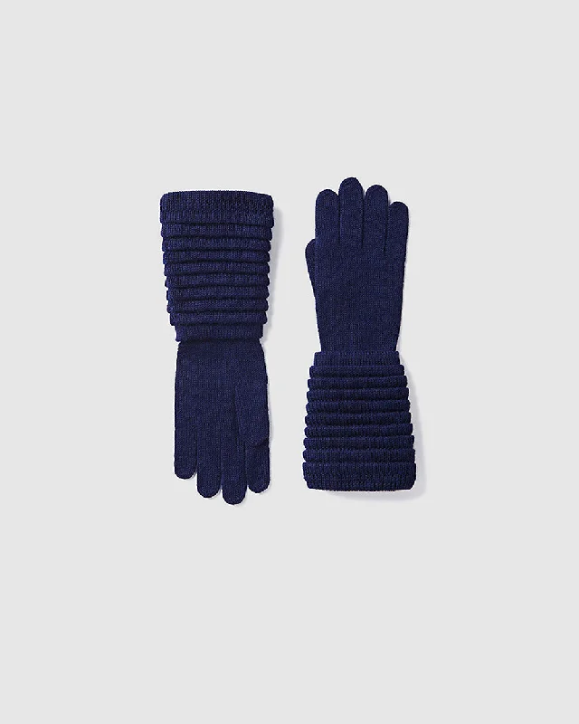 Adult Ribbed Gloves