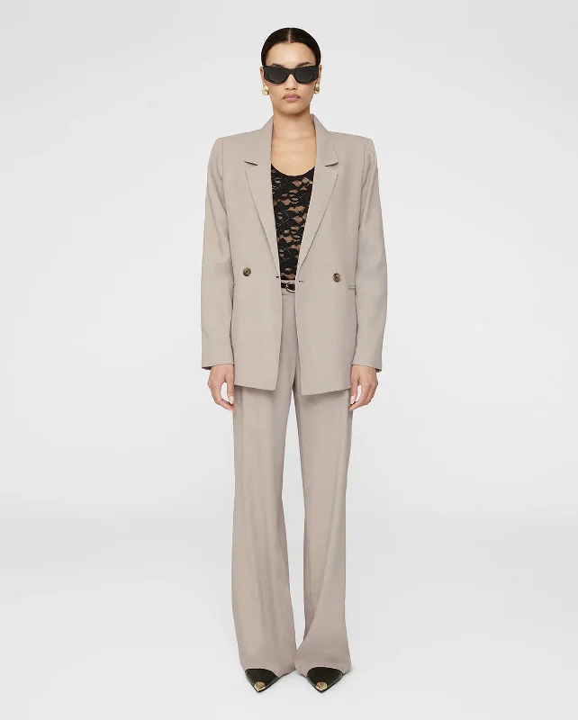 DIANA BLAZER / SAND