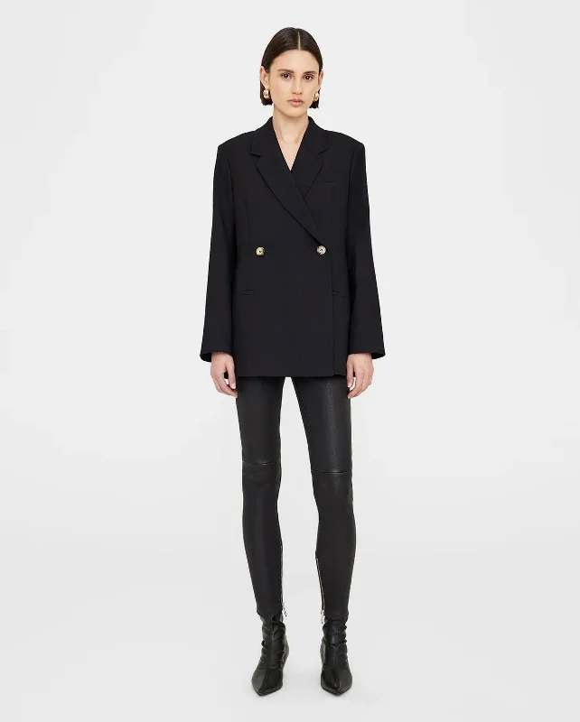 KAIA BLAZER / BLACK