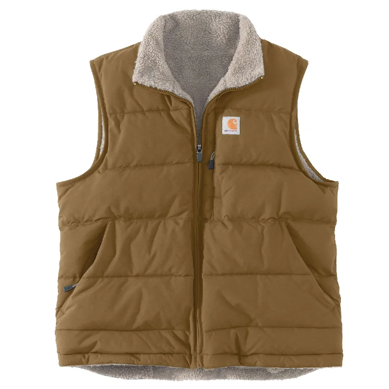 Montana Relaxed Fit Insulated Vest