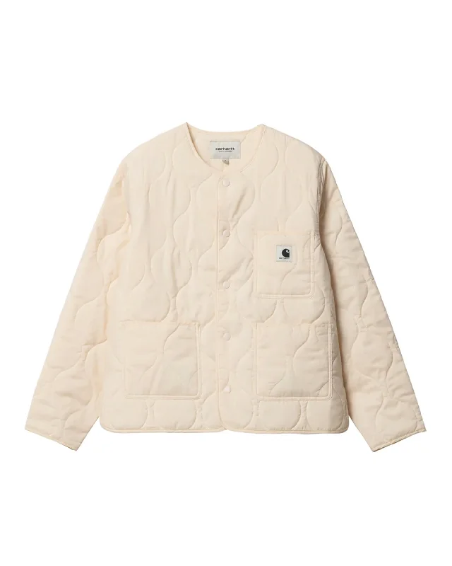 Skyler Liner Jacket - Natural