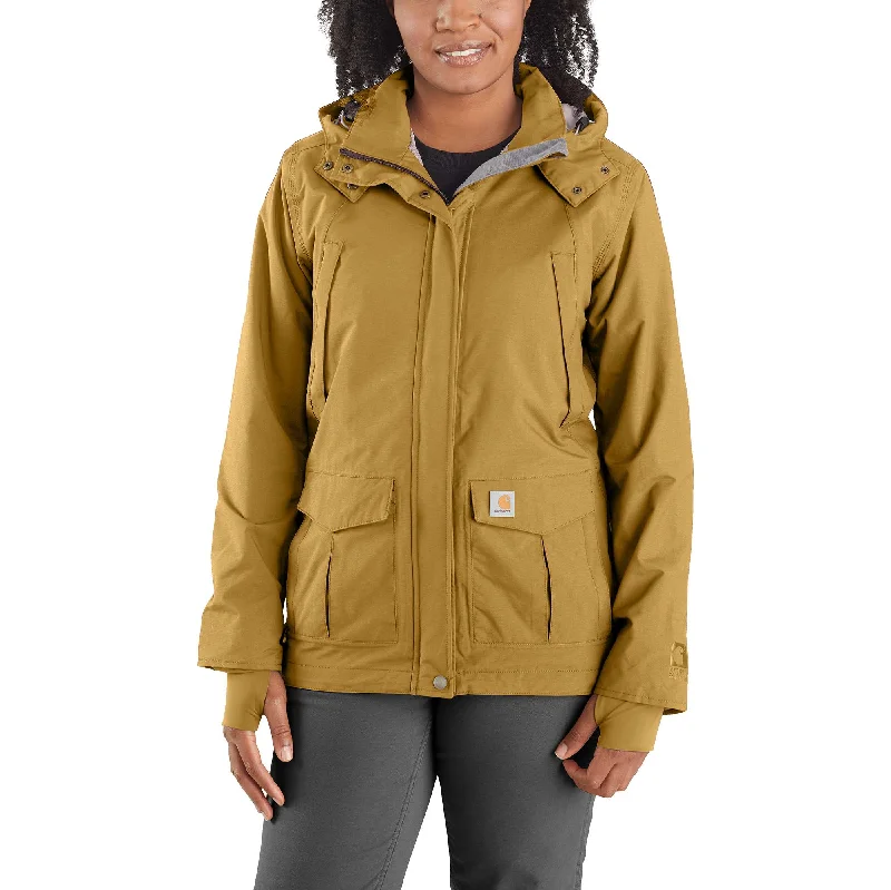 Women's Storm Defender® Relaxed Fit Lightweight Jacket - 1 Warm Rating