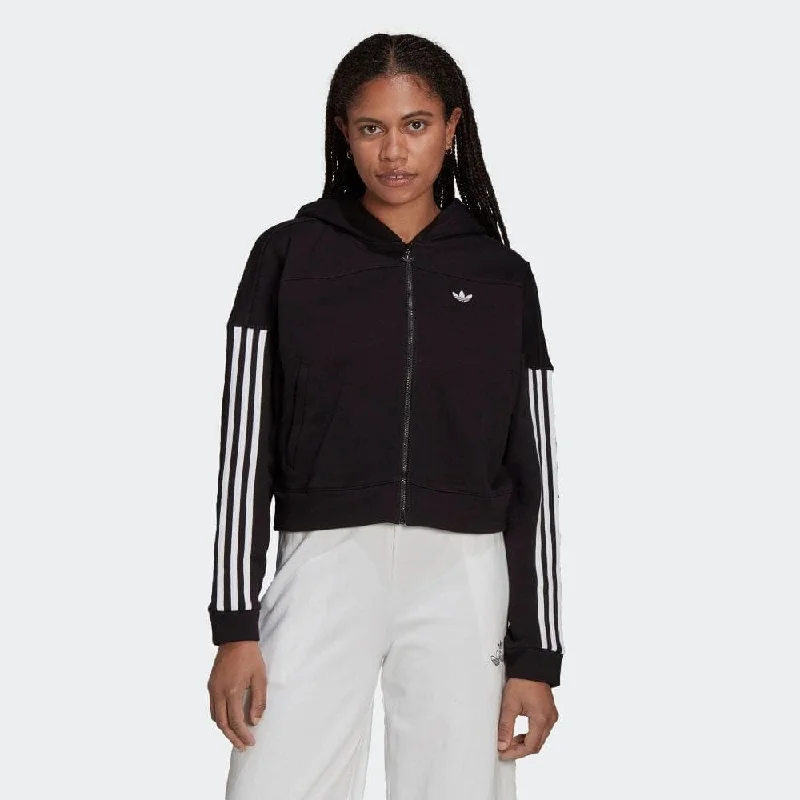 Adidas Originals Full Zip Hoodie