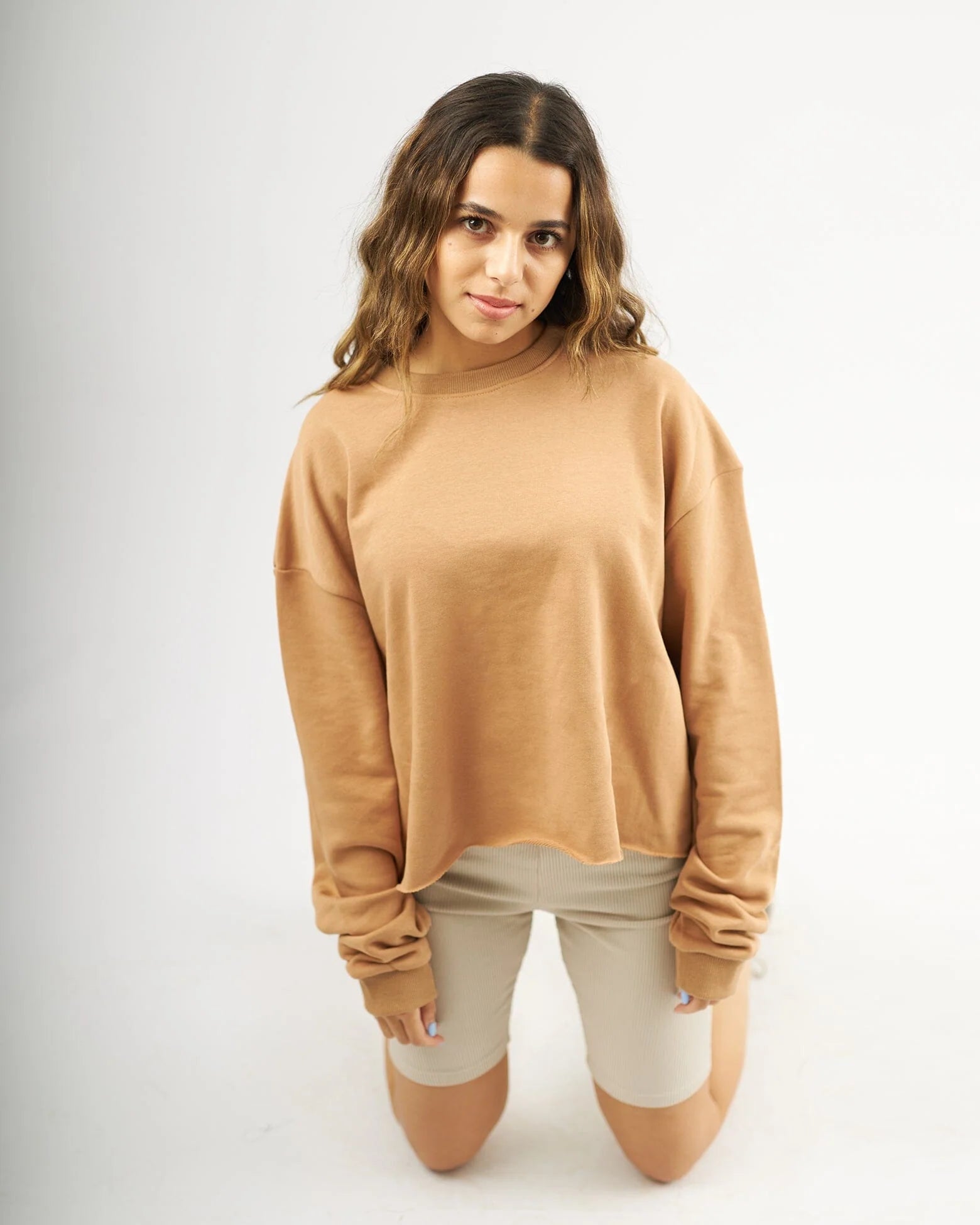 Basic Sweatshirt - The Makeovr