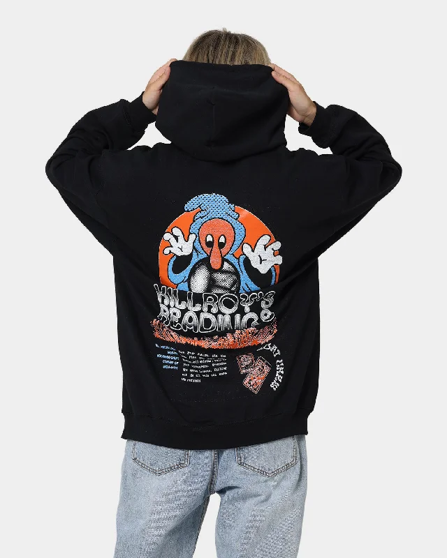 Goat Crew Kilroy Hoodie Black