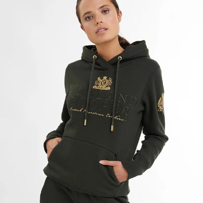 Holland Cooper Ladies Classic Heritage Hoodie