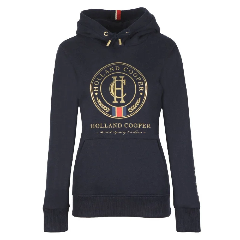 Holland Cooper Ladies HC Heritage Hoodie