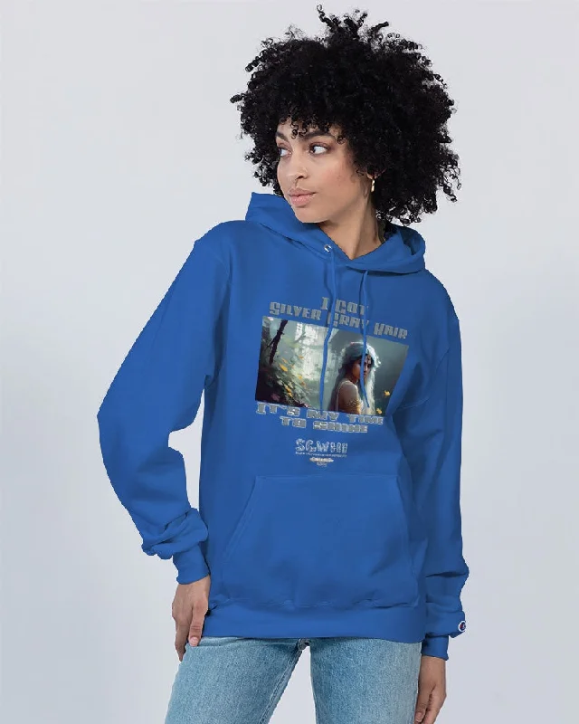 Indian sister to shine Unisex Hoodie | Champion