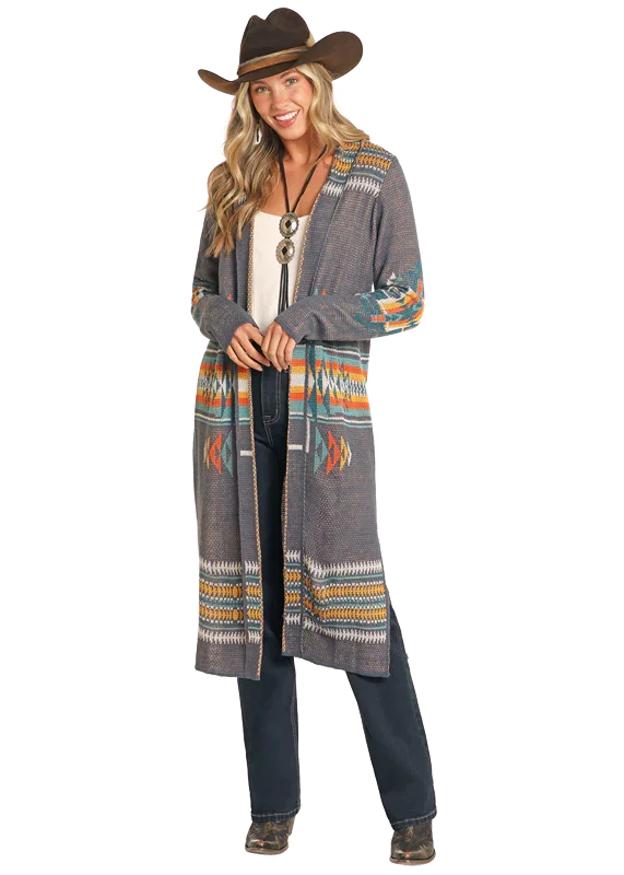 Rock & Roll Aztec Duster