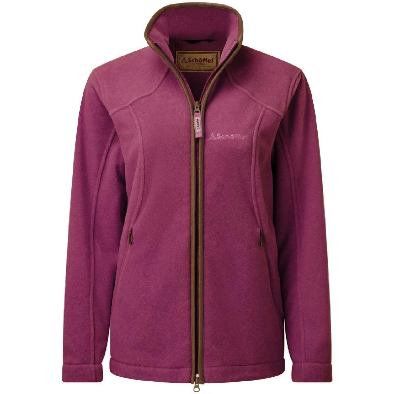 Schoffel Ladies Burley Fleece Jacket